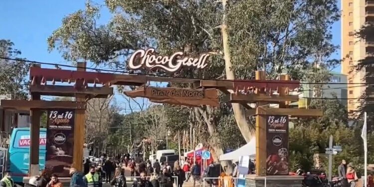 Por el fin de semana LARGO DE AGOSTO