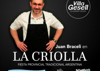 COMIENZA EL SÁBADO: LA CRIOLLA, TRES DÍAS A PLENA FIESTA