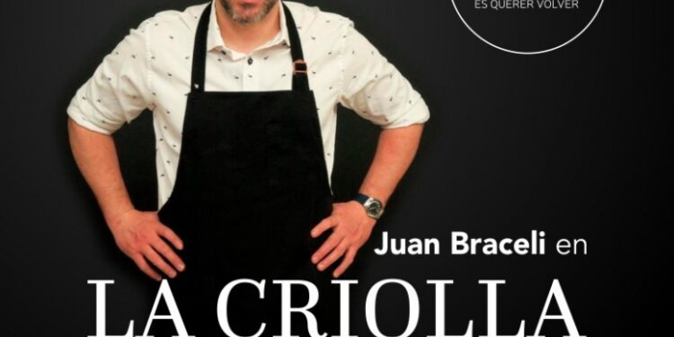 COMIENZA EL SÁBADO: LA CRIOLLA, TRES DÍAS A PLENA FIESTA