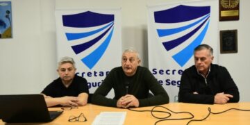 El estado presente junto a la comunidad