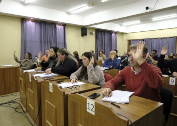 SIN ACUERDOS EN LOS DESACUERDOS