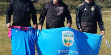 Tres geselinos firmes  en la Liga Nacional