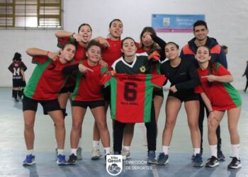 Comenzó la etapa local