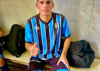 HEREDIA se sumó a ALMAGRO