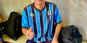 HEREDIA se sumó a ALMAGRO