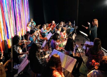 La Orquesta de la comunidad