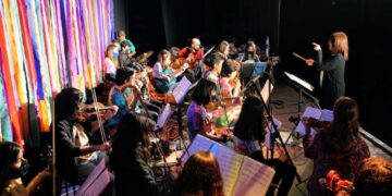 La Orquesta de la comunidad