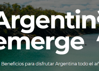 Querés ser parte de Argentina Emerge?