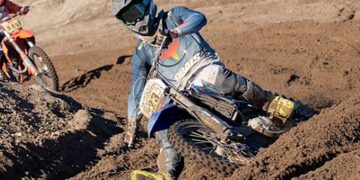 Geselinos presentes en el Arena Series