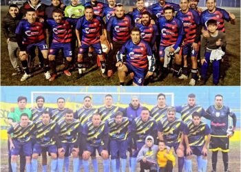 Se viene el primer CLÁSICO SENIOR