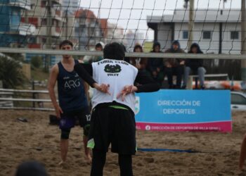 Se termina la etapa local