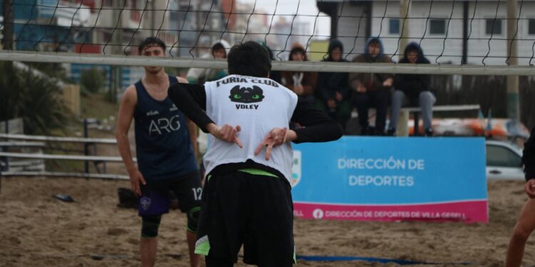 Se termina la etapa local