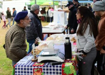 La Feria Popular de Productores Geselinos vuelve este miércoles