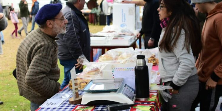 La Feria Popular de Productores Geselinos vuelve este miércoles