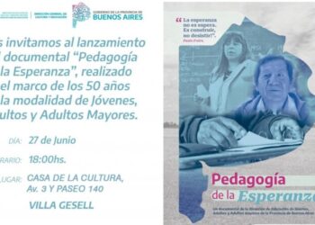 Pedagogía de la Esperanza