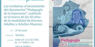 Pedagogía de la Esperanza