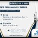 Miércoles 19 Corte de Energía