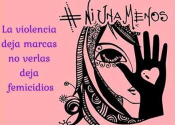 Lejos de “Ni Una Menos”