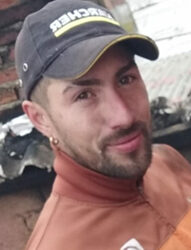 Solicitud de Paradero