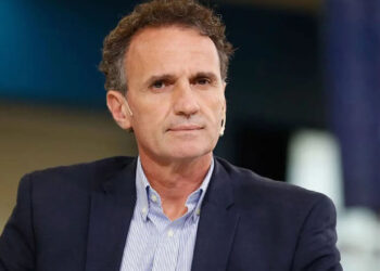 Visita Villa Gesell Gabriel Katopodis, el ministro militante