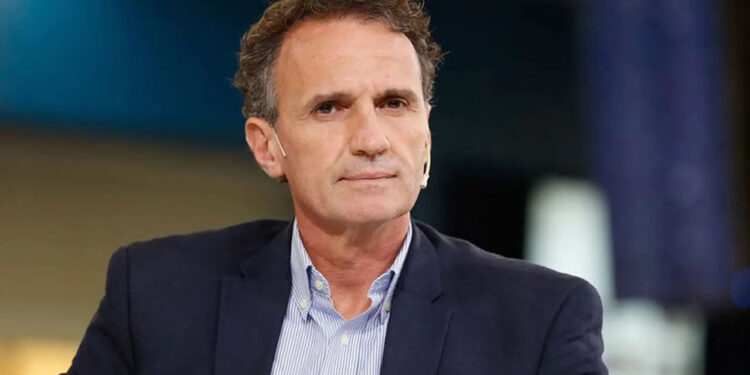 Visita Villa Gesell Gabriel Katopodis, el ministro militante