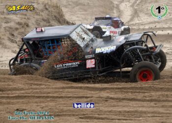 Los Safaris y Areneros brillaron en Punta Médanos