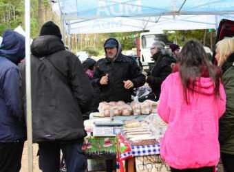 LA FERIA POPULAR DE PRODUCTORES GESELINOS SE TRASLADA A LA CASA DE LOS ABUELOS