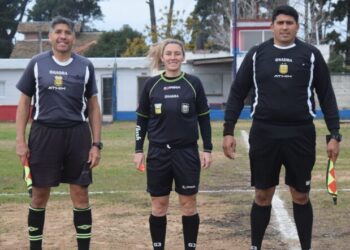 Abrieron las inscripciones para el Curso de Árbitro