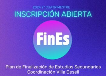 Inscripciones abiertas para el Plan Fines