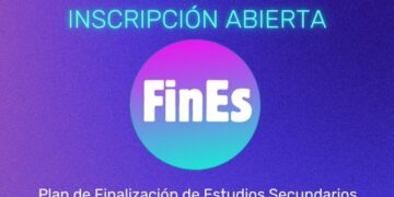 Inscripciones abiertas para el Plan Fines