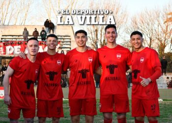 Juventud de Madariaga se consagró campeón del Apertura