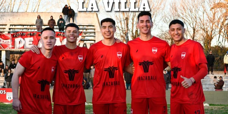 Juventud de Madariaga se consagró campeón del Apertura