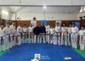 Exitosa Masterclass de Taekwondo en el Poli