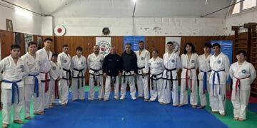 Exitosa Masterclass de Taekwondo en el Poli