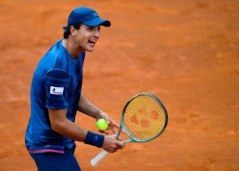 Luli Darderi cumplió el sueño Olímpico