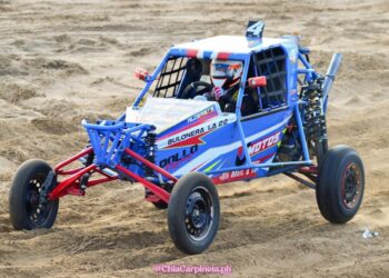 Los safaris y areneros hacen escala en La Costa