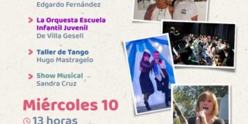 LLEGA LA PRIMERA MUESTRA CULTURAL BARRIAL