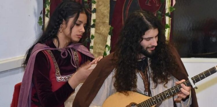 SEGUNDO FIN DE SEMANA MEDIEVAL