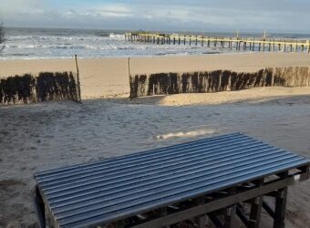 ¿Cómo será la nueva rambla “ecológica” de Villa Gesell?