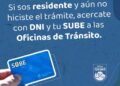 “SUBE”: la oficina móvil anuncia su cronograma en Villa Gesell y Mar Azul