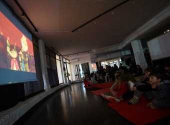 Tardes de cine infantil en el Pipach