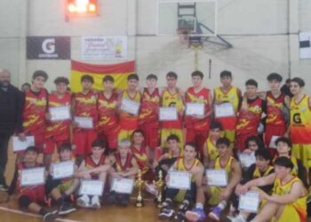 Las primeras copas del año