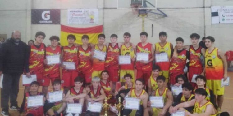 Las primeras copas del año