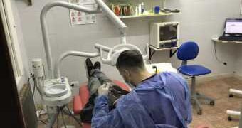 Hoy comienza la guardia odontológica del Dr. Talone