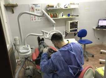 Hoy comienza la guardia odontológica del Dr. Talone