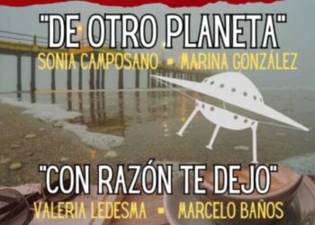 VUELVEN LAS COMEDIAS BREVES