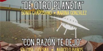 VUELVEN LAS COMEDIAS BREVES