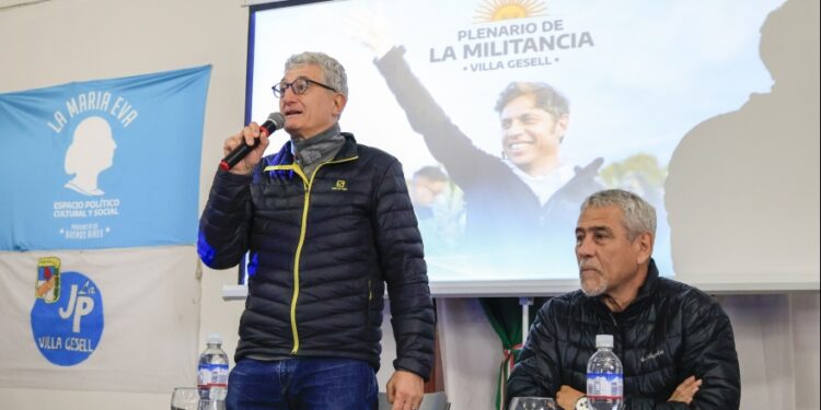 Organización e internas sin dedo elector ni lapicera con poder