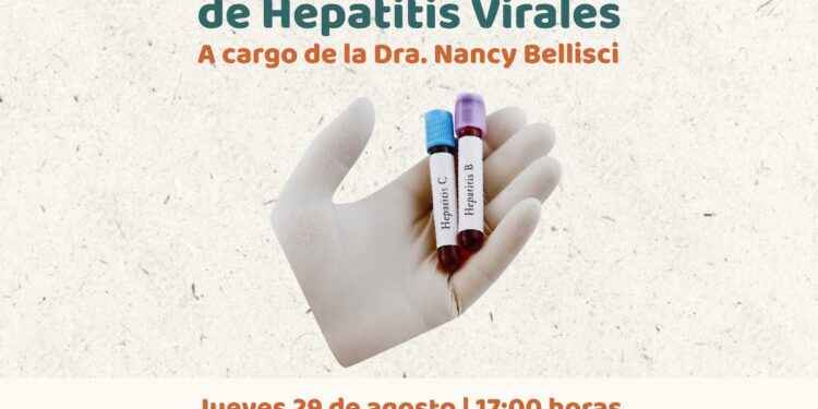 Testeo gratuito de hepatitis virales