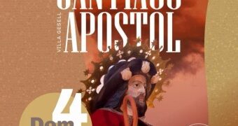 Domingo 4: peregrinación, misa y almuerzo